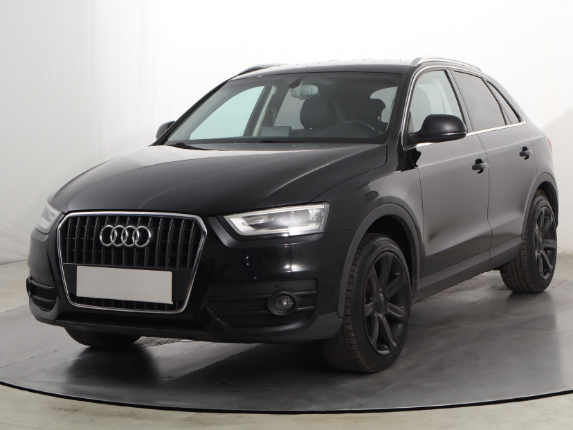 Audi Q3, 2013