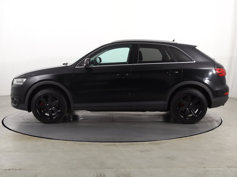 Audi Q3, 2013