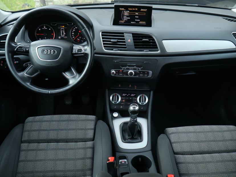 Audi Q3, 2013