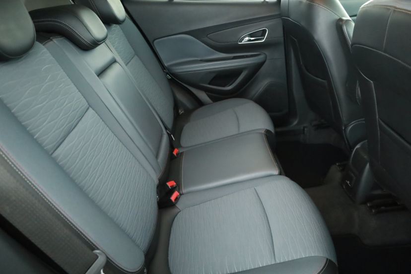 Opel Mokka, 2015