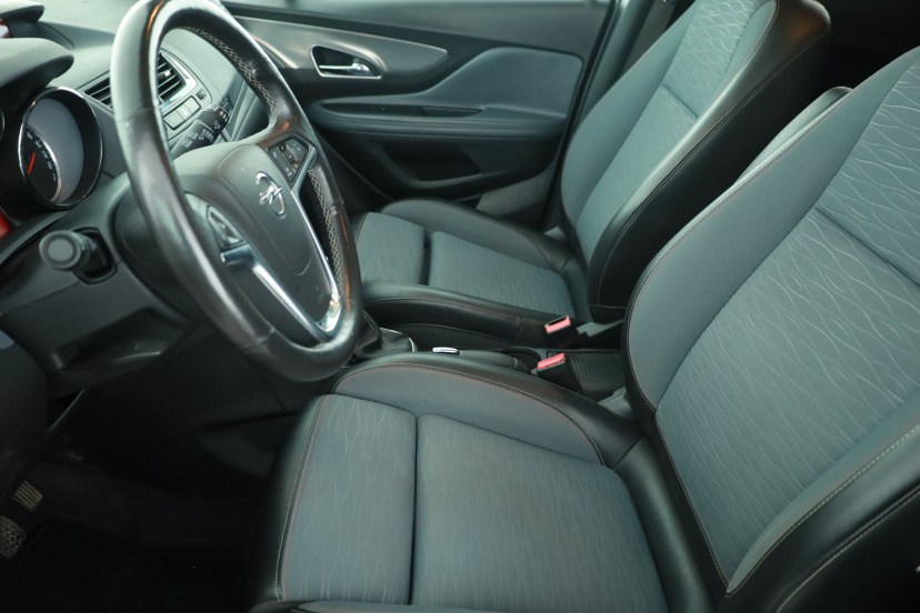 Opel Mokka, 2015