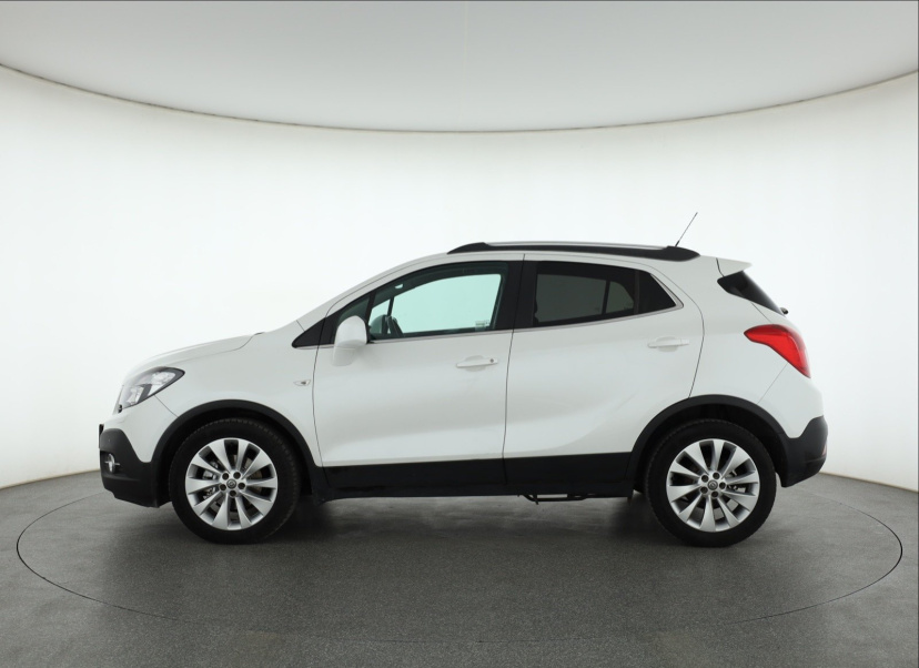 Opel Mokka, 2015