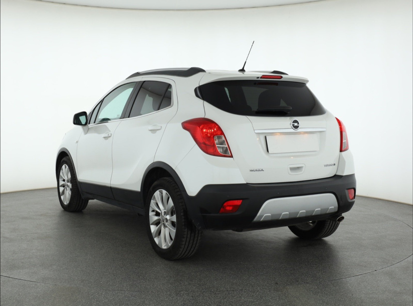 Opel Mokka, 2015