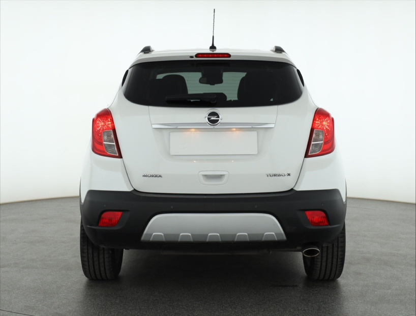 Opel Mokka, 2015