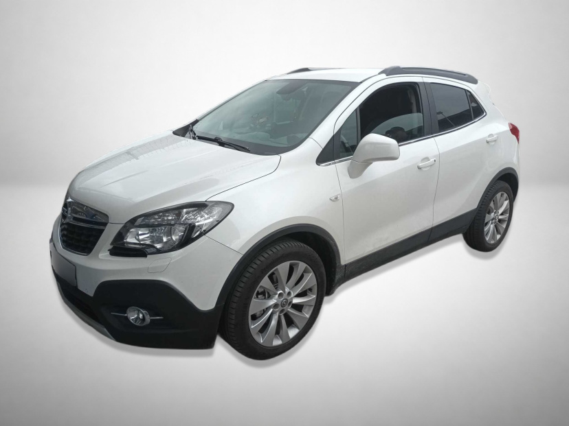Opel Mokka, 2015