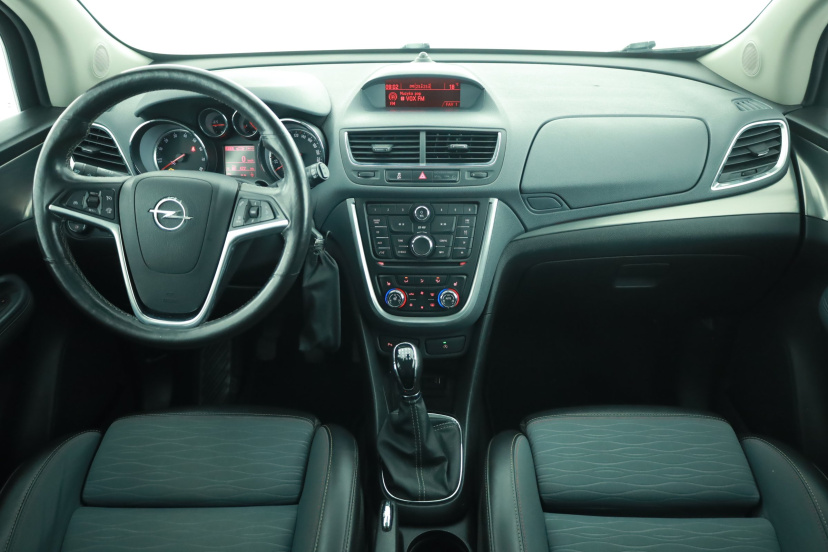 Opel Mokka, 2015