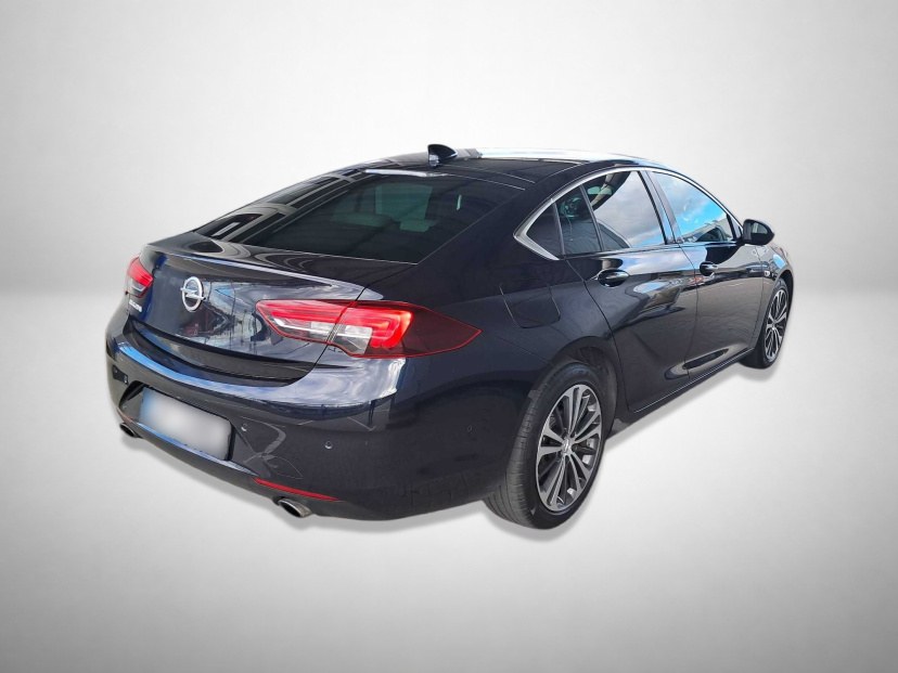 Opel Insignia, 2017