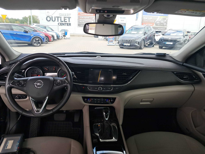 Opel Insignia, 2017