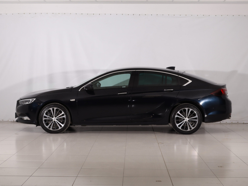 Opel Insignia, 2017