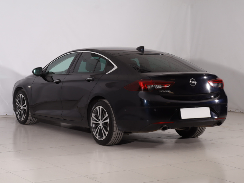 Opel Insignia, 2017
