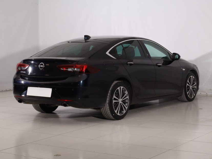 Opel Insignia, 2017