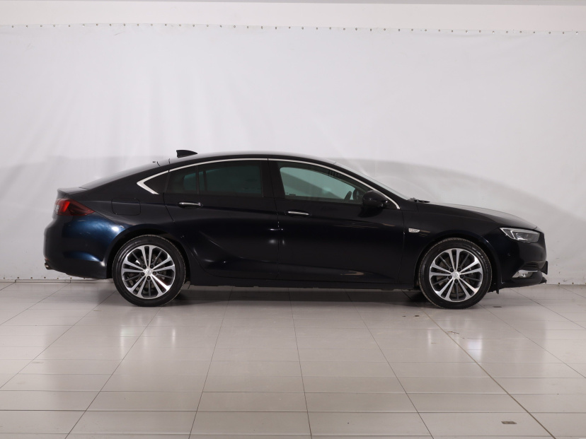 Opel Insignia, 2017