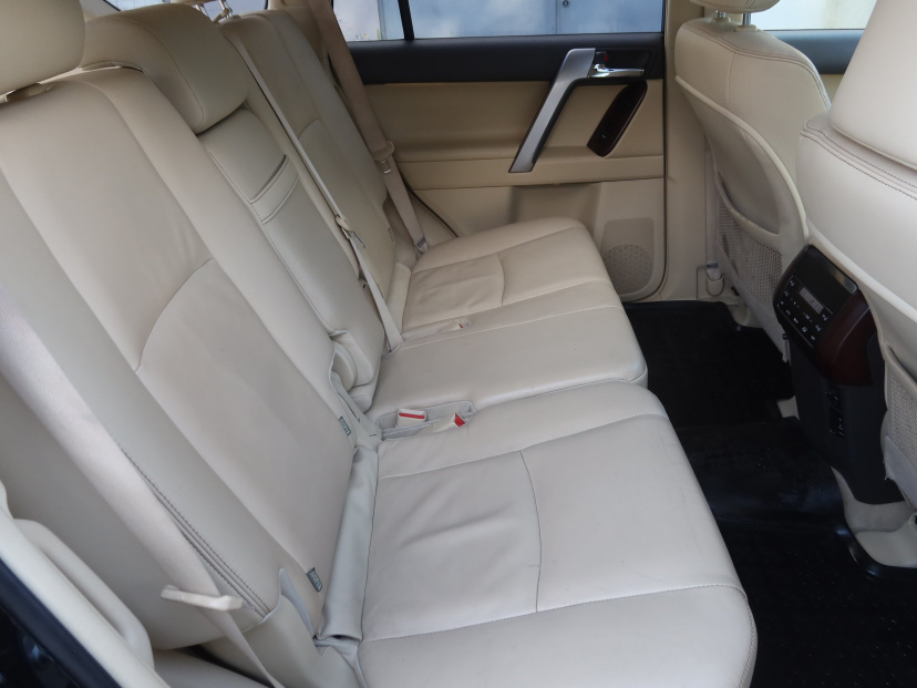 Toyota Land Cruiser, 2014