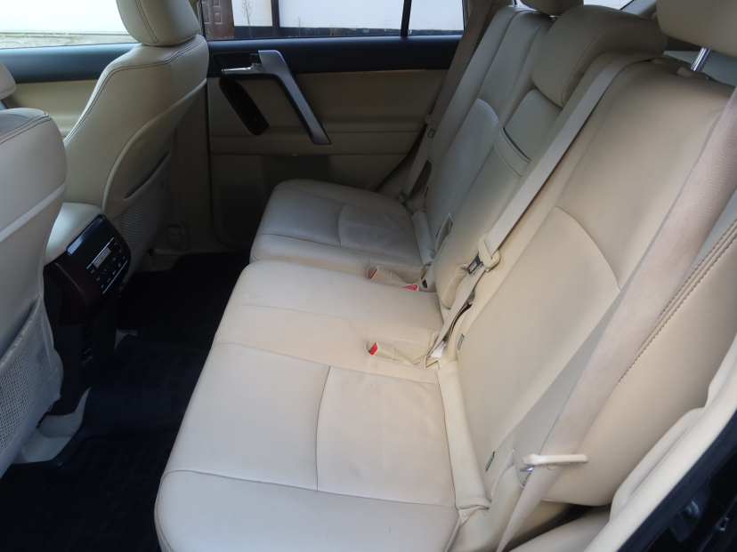 Toyota Land Cruiser, 2014