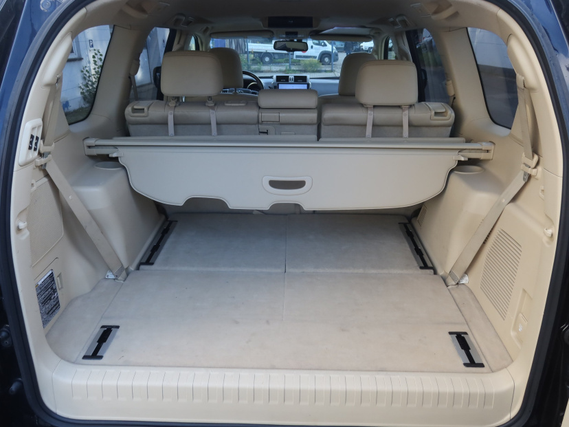 Toyota Land Cruiser, 2014