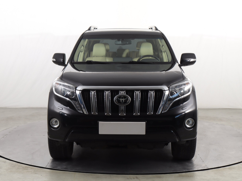 Toyota Land Cruiser, 2014