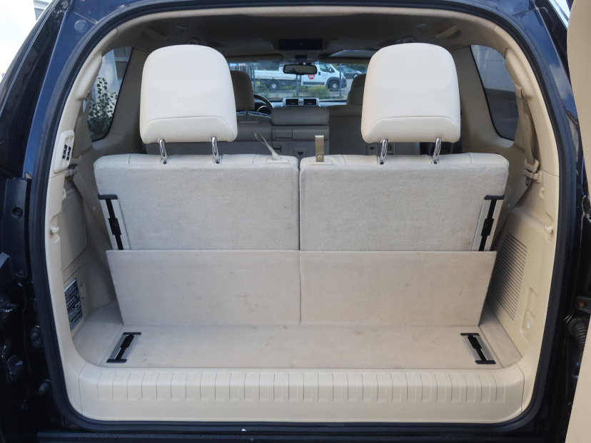 Toyota Land Cruiser, 2014