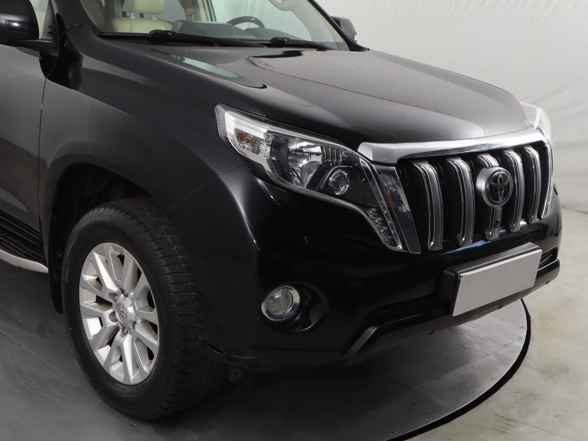 Toyota Land Cruiser, 2014