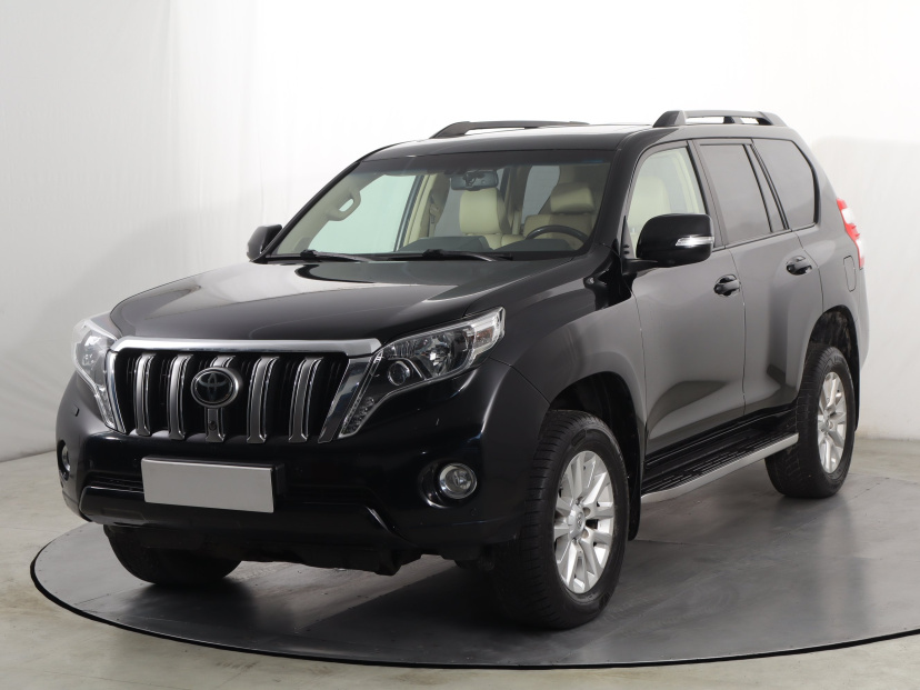Toyota Land Cruiser, 2014