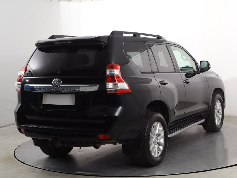 Toyota Land Cruiser, 2014
