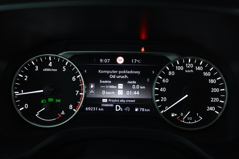 Nissan Qashqai, 2022