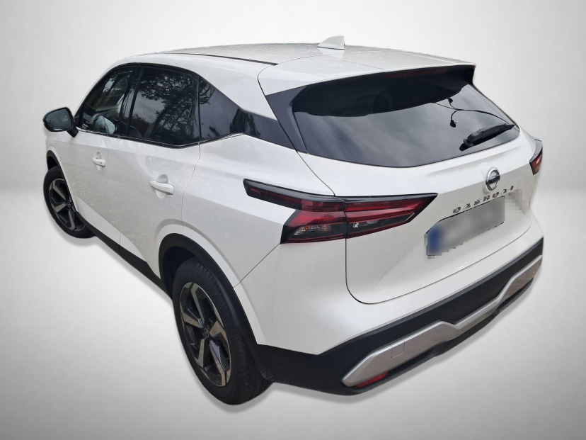 Nissan Qashqai, 2022