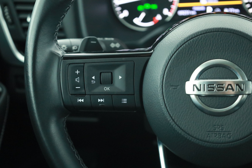 Nissan Qashqai, 2022