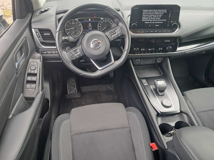 Nissan Qashqai, 2022