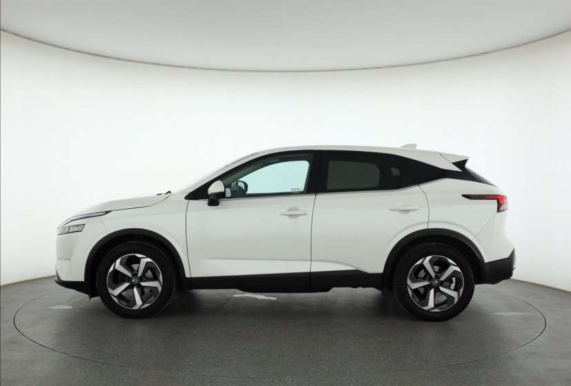 Nissan Qashqai, 2022