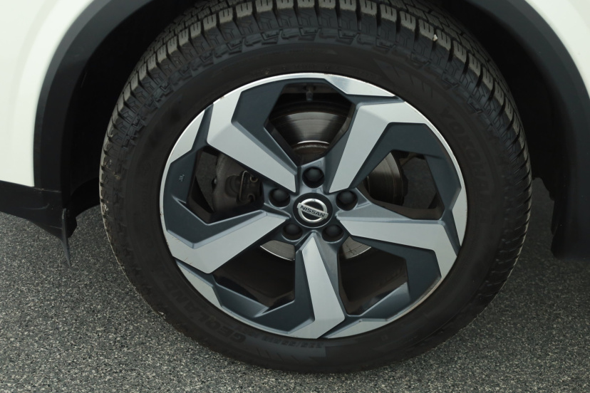 Nissan Qashqai, 2022
