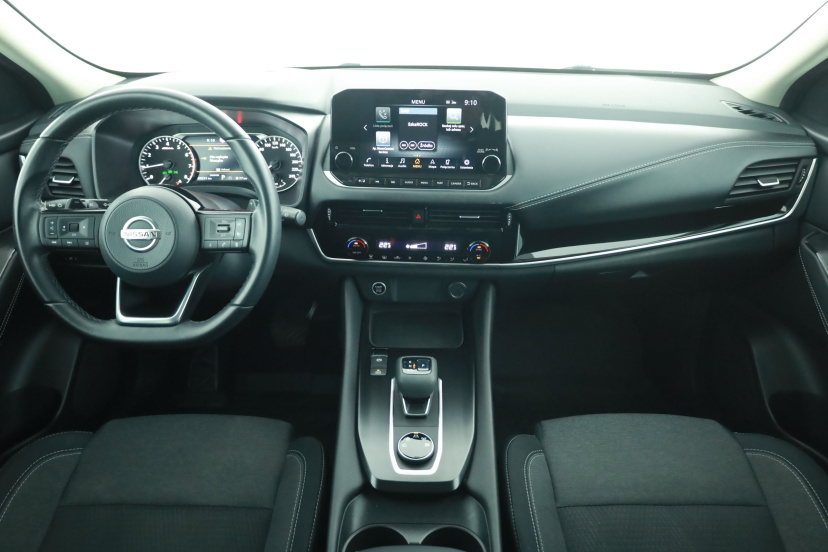 Nissan Qashqai, 2022