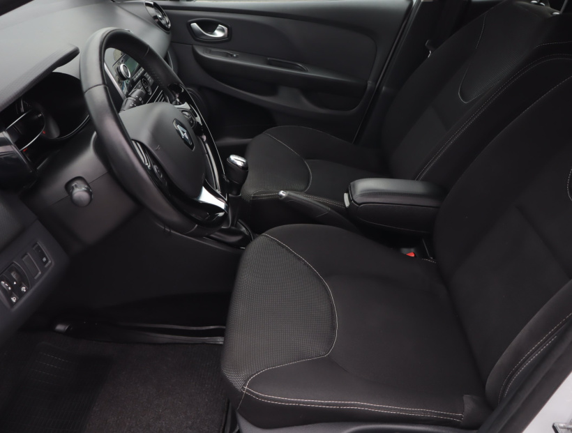 Renault Clio, 2017