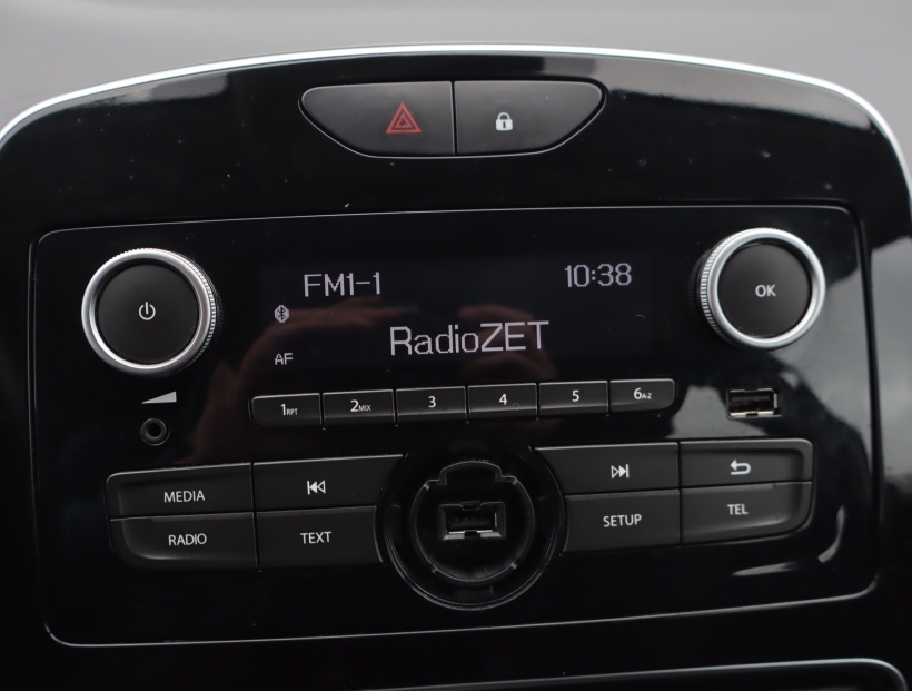 Renault Clio, 2017