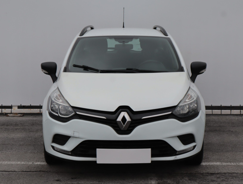 Renault Clio, 2017