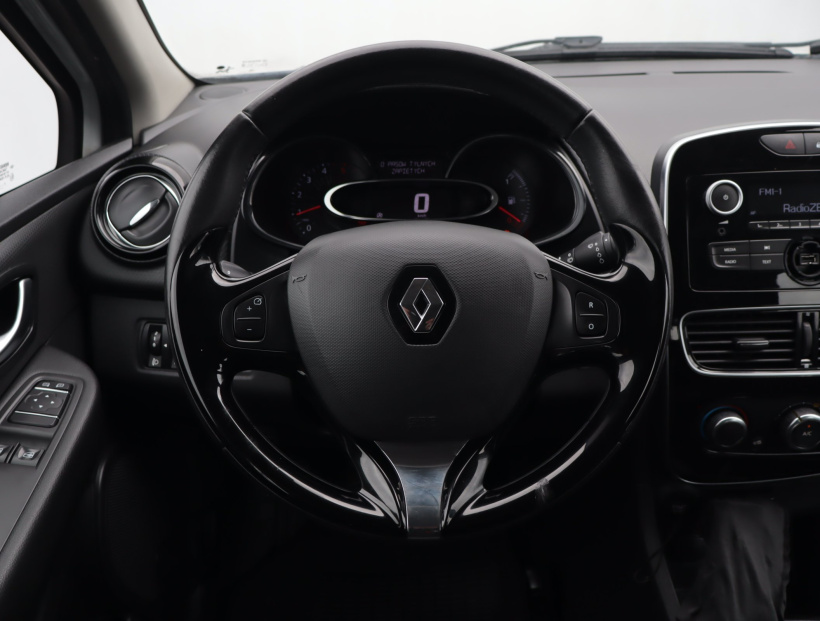 Renault Clio, 2017
