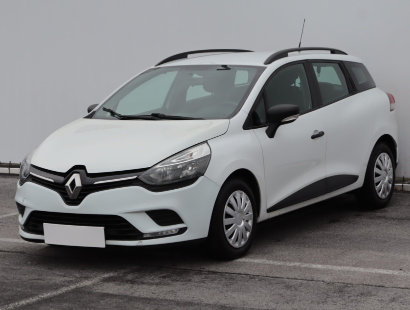 Renault Clio, 2017