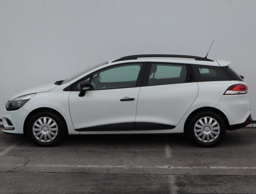 Renault Clio, 2017