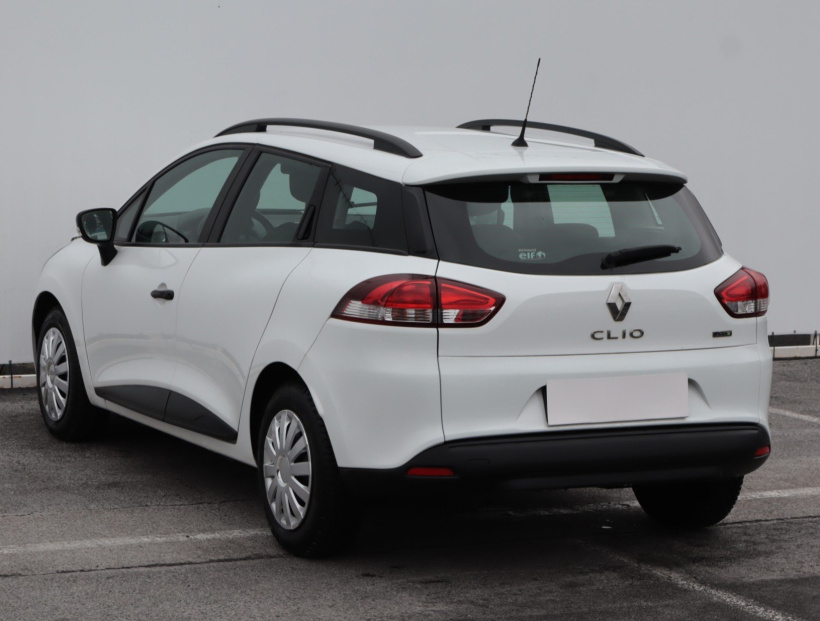 Renault Clio, 2017