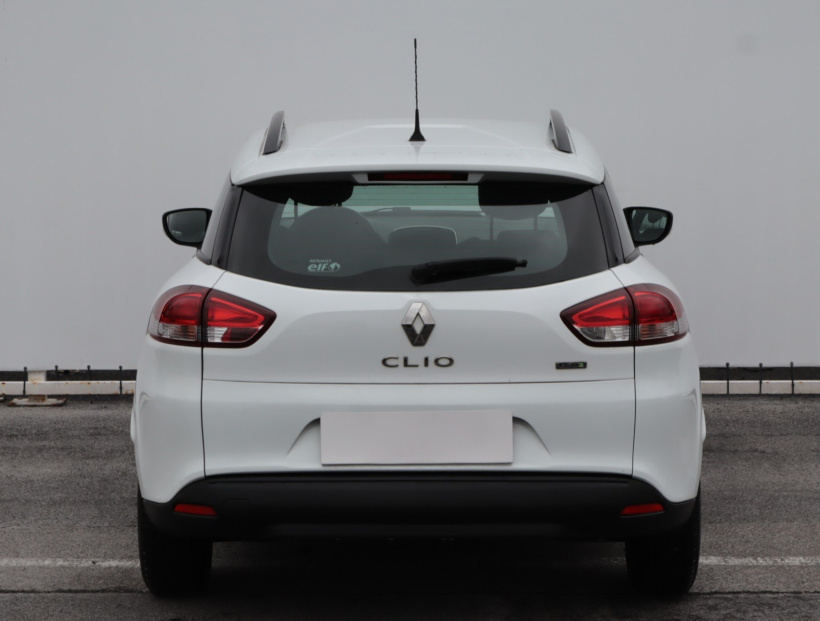 Renault Clio, 2017