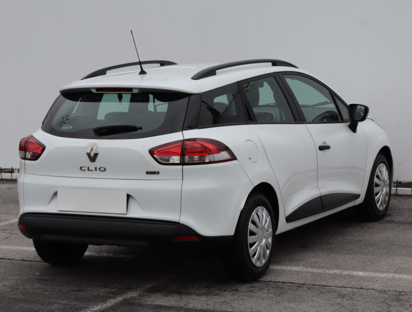 Renault Clio, 2017