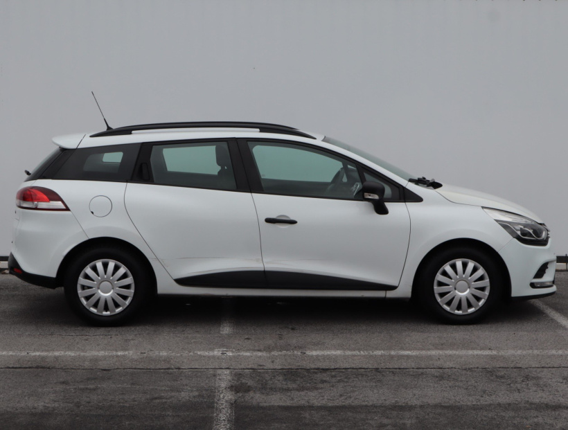 Renault Clio, 2017