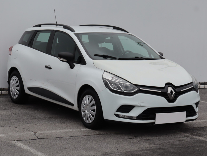 Renault Clio, 2017