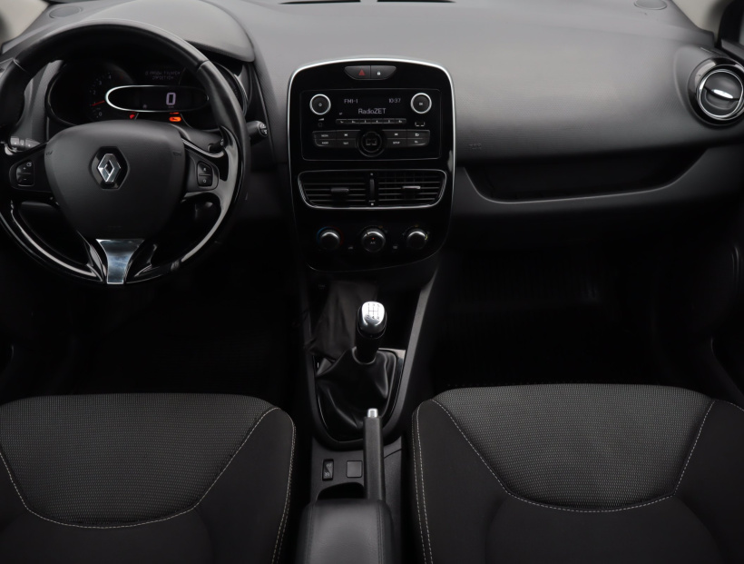 Renault Clio, 2017