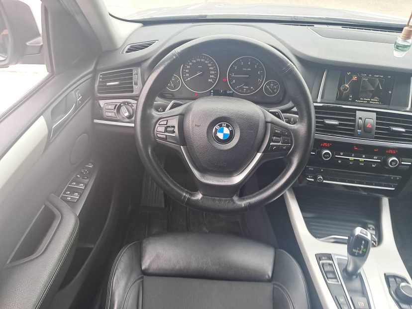 BMW X4, 2015