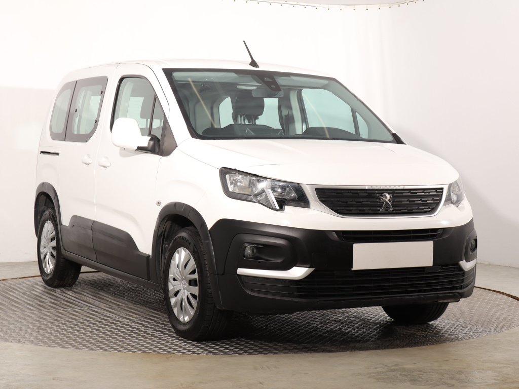Peugeot Rifter