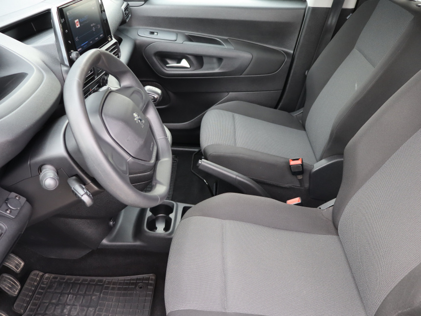 Peugeot Rifter, 2021
