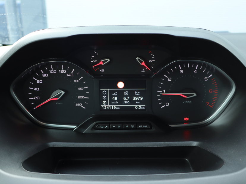 Peugeot Rifter, 2021