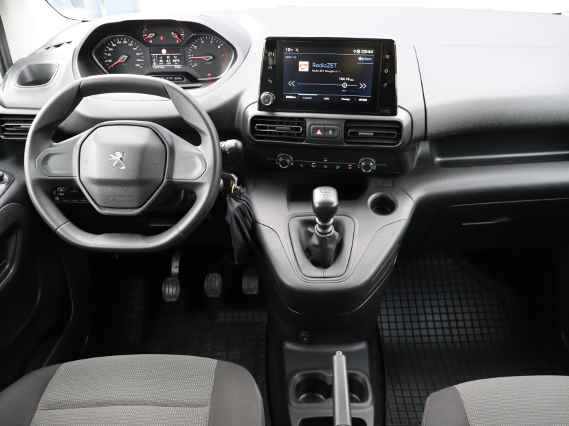 Peugeot Rifter, 2021