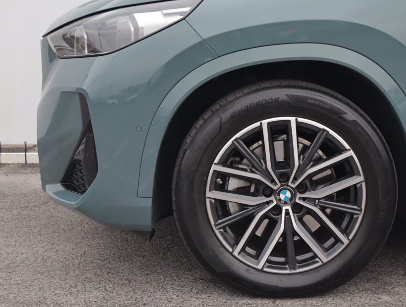 BMW X1, 2023