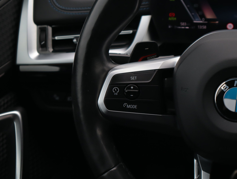 BMW X1, 2023